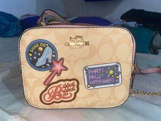 COACH X DISNEY BAG PRELOVED