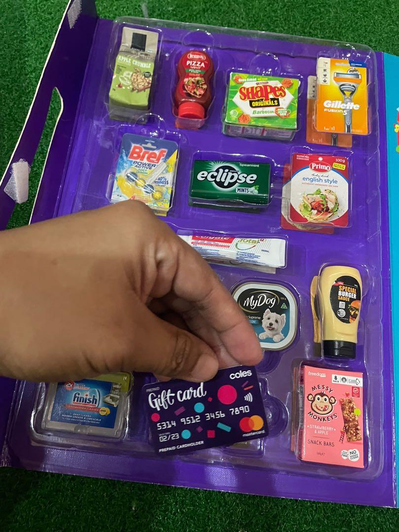 Coles collector case complete set, Hobbies & Toys, Toys ...