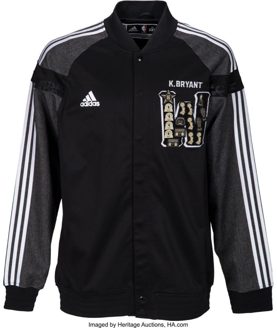 Kobe bryant all star jacket hot sale