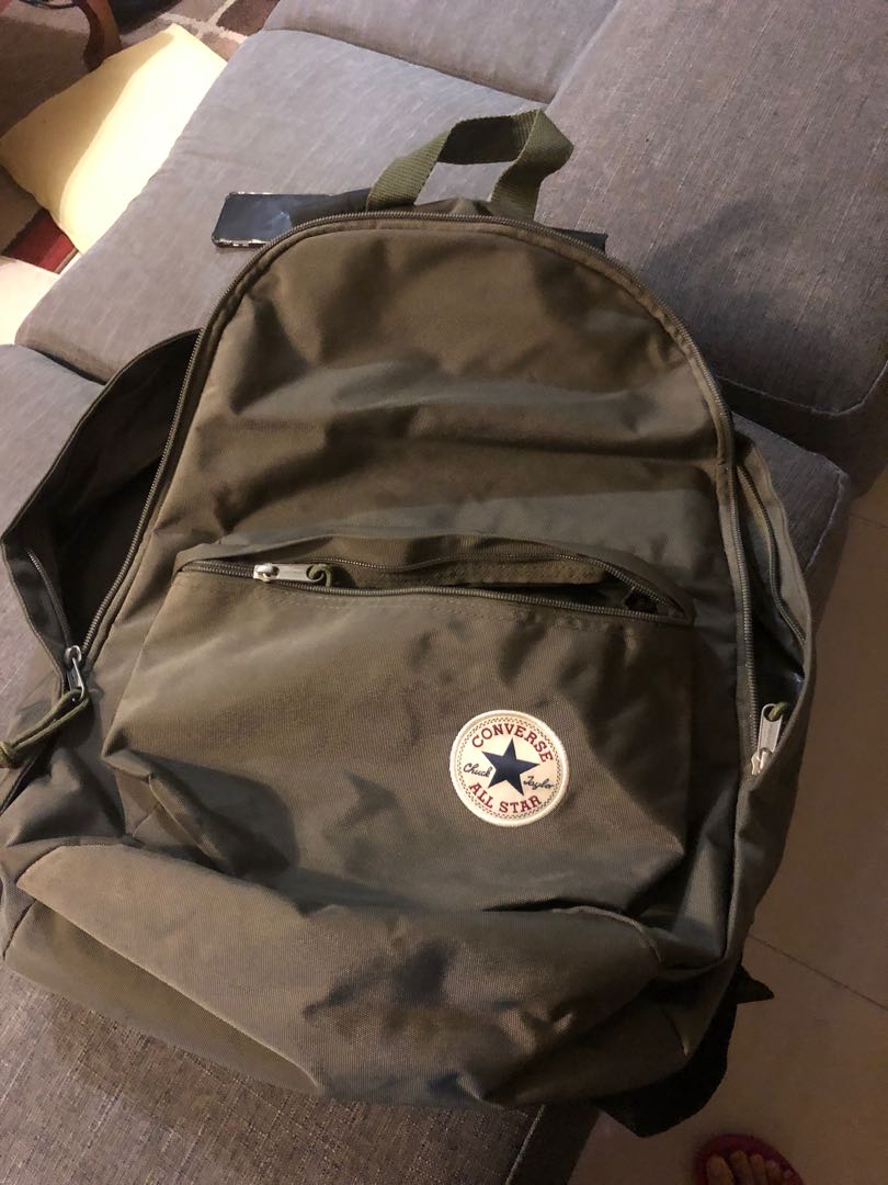Converse backpack, Men's Fashion, Bags 