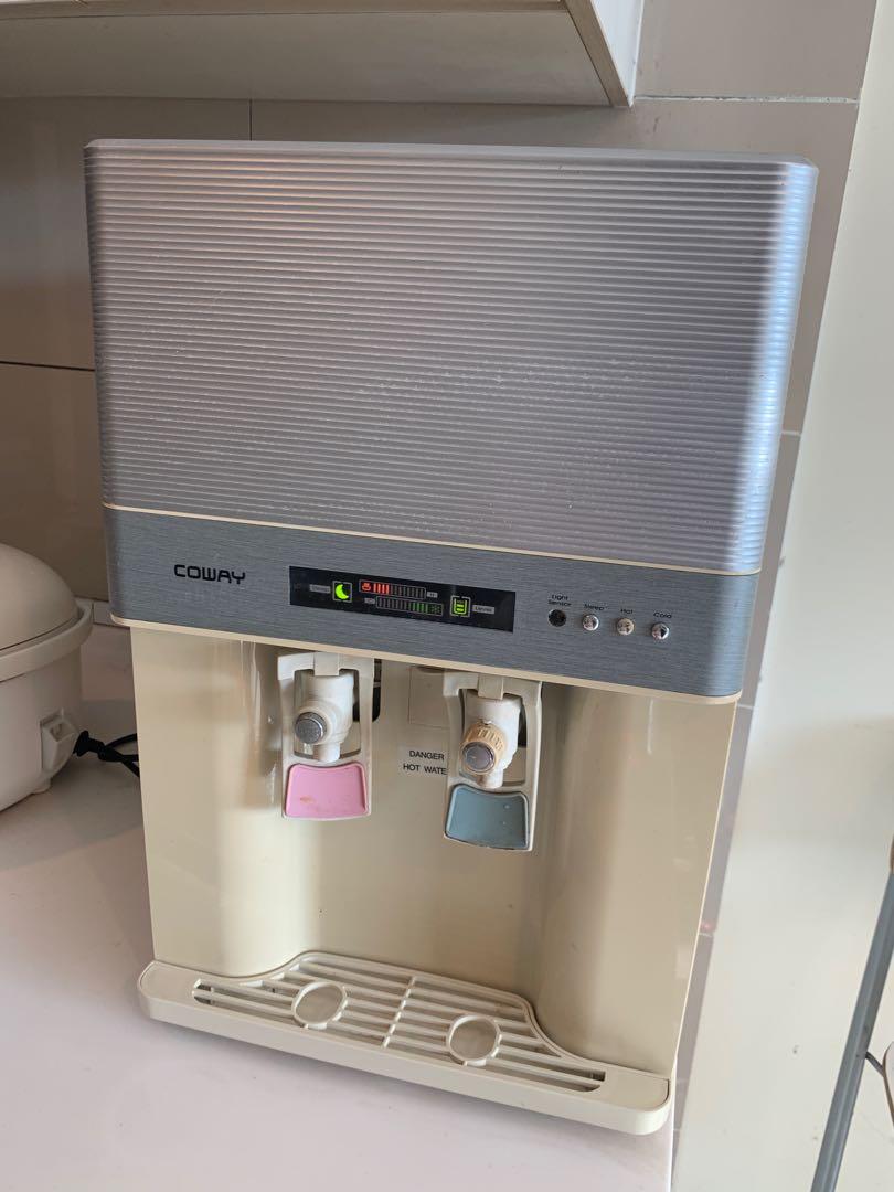 Coway water dispenser, Kitchen & Appliances on Carousell
