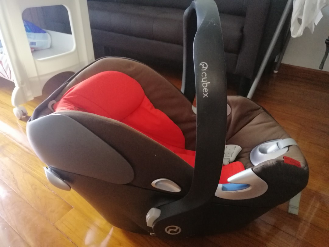 cybex cloud q semi universal
