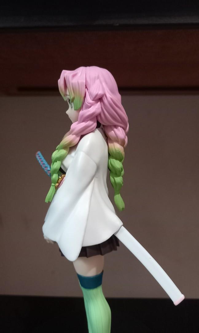 FIGURINE KANROJI MITSURI 21cm Demon Slayer Kimetsu no Yaiba Manga Luxe EUR 51,99 - ES