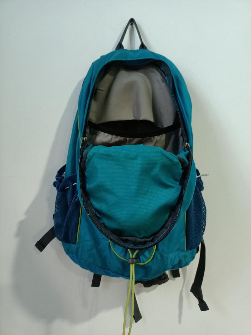 mec deuter backpack