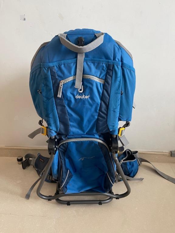 Deuter kid deals comfort ii used