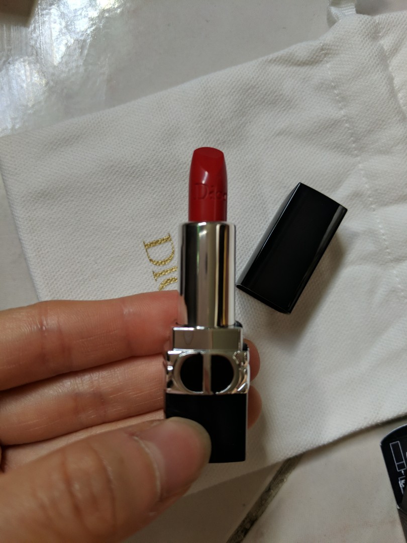 Dior Rouge Mini Lipstick Set 15g x 4  LINE SHOPPING