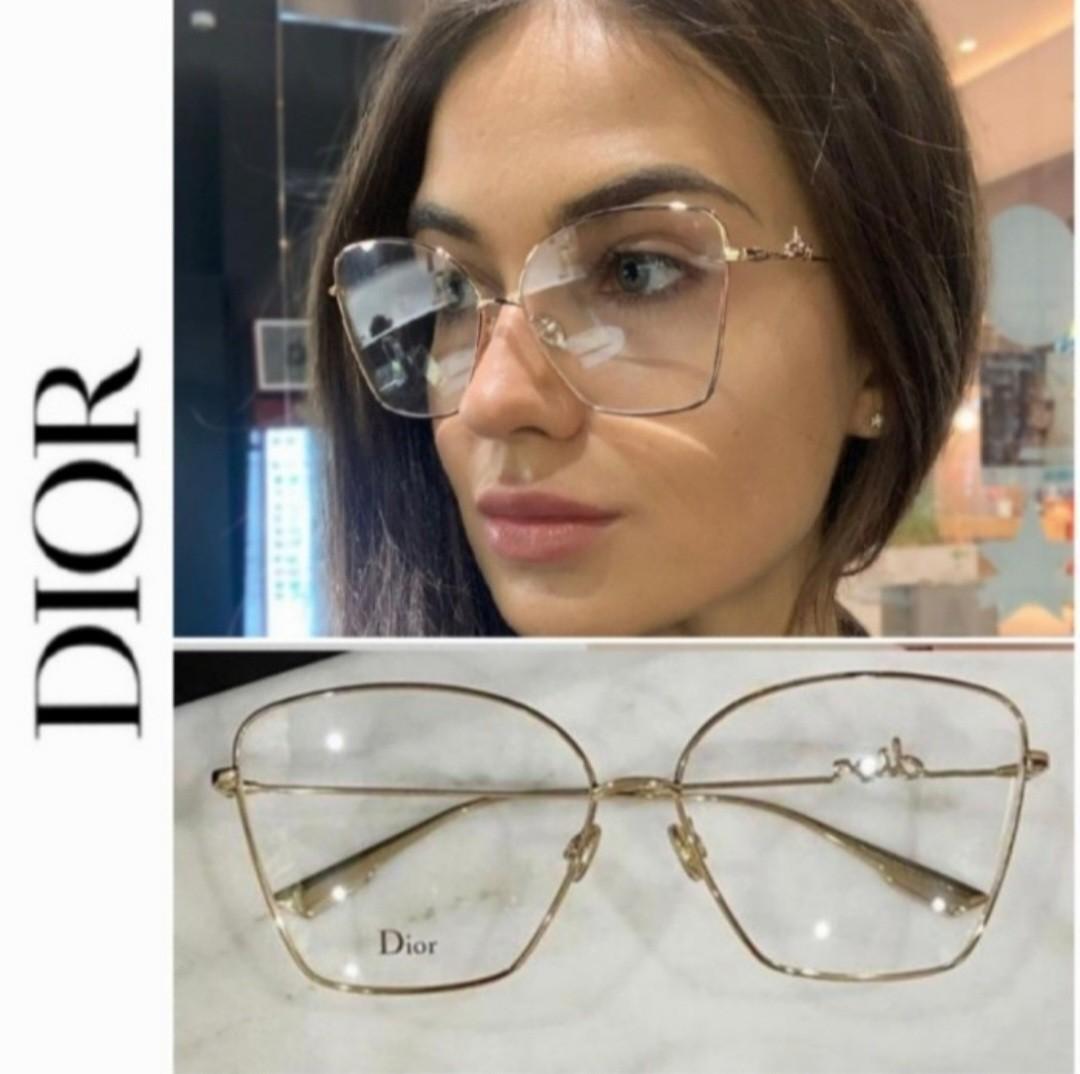 Dior signature 01 eyeglasses Mens Fashion Watches  Accessories  Sunglasses  Eyewear on Carousell