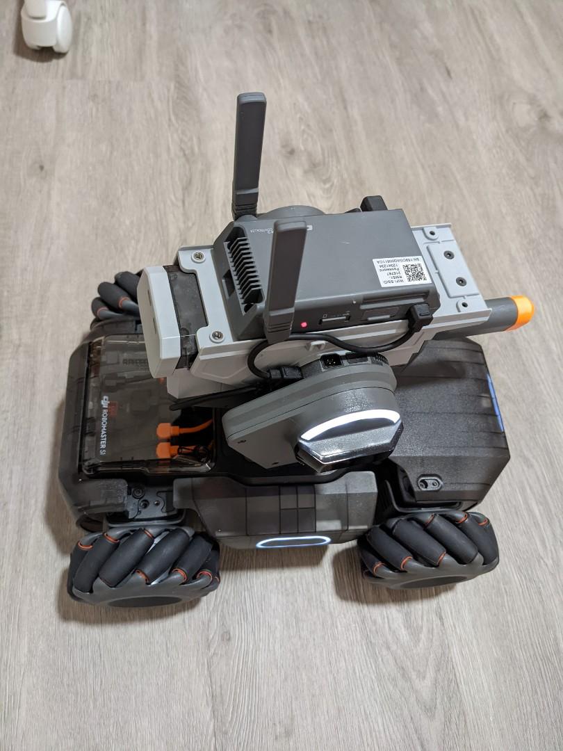 Robomaster discount s1 ros