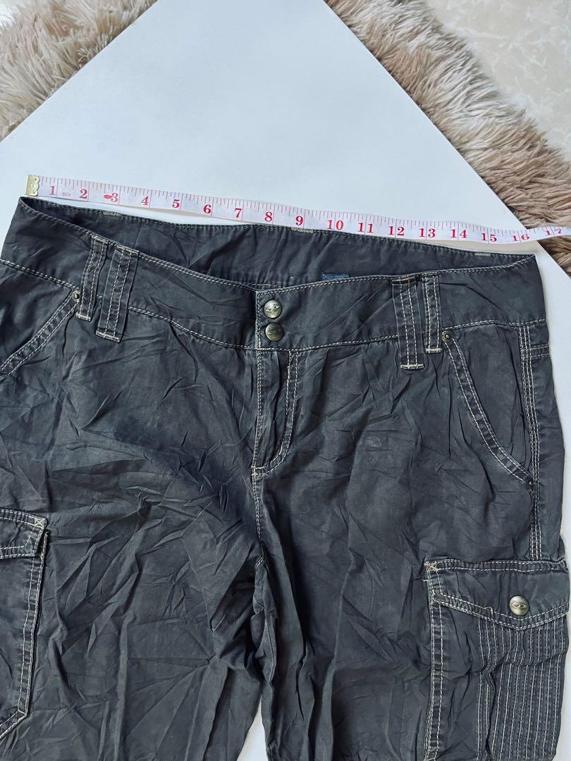 DKNY ACTIVEWEAR CAPRI PANTS Men s Fashion Bottoms Trousers on