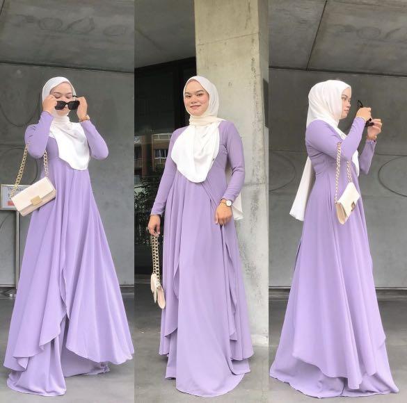 Dress baju raya outlet