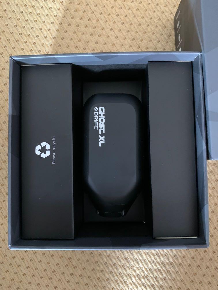 Drift - Ghost XL, Motorcycles, Motorcycle Accessories on Carousell
