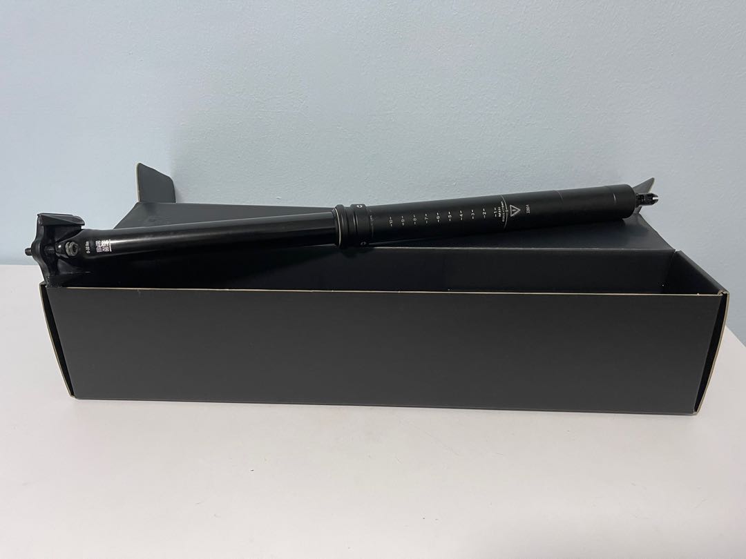 Dropper post Iridium (Canyon G5) *internal*, Sports Equipment