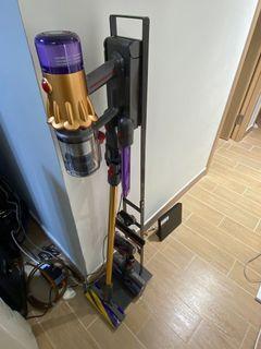 Dyson收納架  V10 V11 V12 slim total吸塵機. 有灰黑/白色 。可送到樓下面交。聖誕禮物