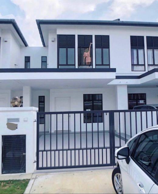 Eco Grandeur Puncak Alam 2 Storey Type C Graham, Property, For Sale on ...