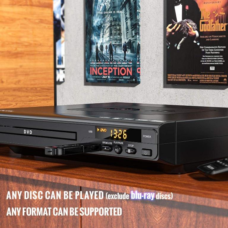 electcom dvd player elc 1910