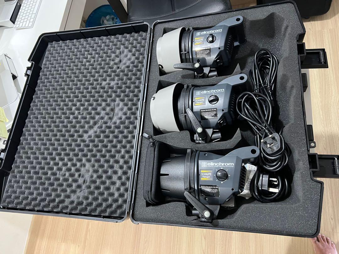Elinchrom scanlite deals
