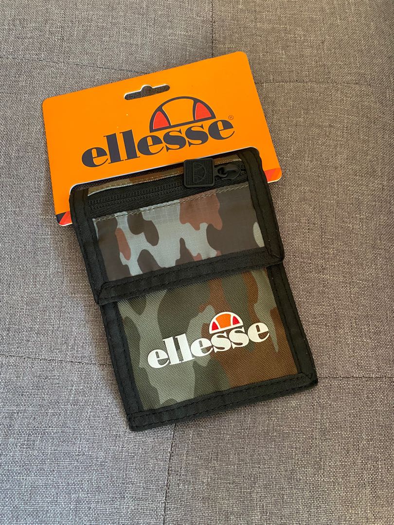 Ellesse Neck Pouch Bag, Men's Fashion, Bags, Sling Bags on Carousell