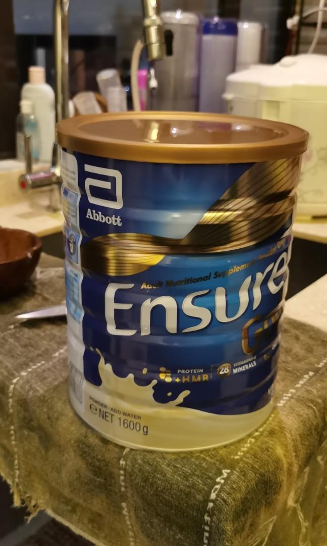 Ensure 1.6kg 2027 (Category: Health Food, Drinks & Tonics) located in Malabon City. Submitted by tan.alex13 (Listing ID 1137283702, Image 3). Description: Ensure gold vanilla 2026 Pic up no 20palawan st pagasa qc Likod sm north edsa 09271170084 alex Regular price 2900 Price for 6 cans and up.