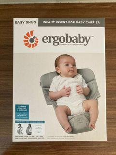 Ergo baby infant insert