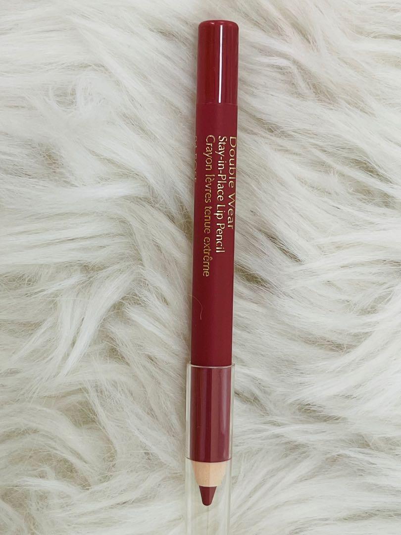 Estee Lauder Double wear lip liner Rose, Beauty & Personal Care, Face