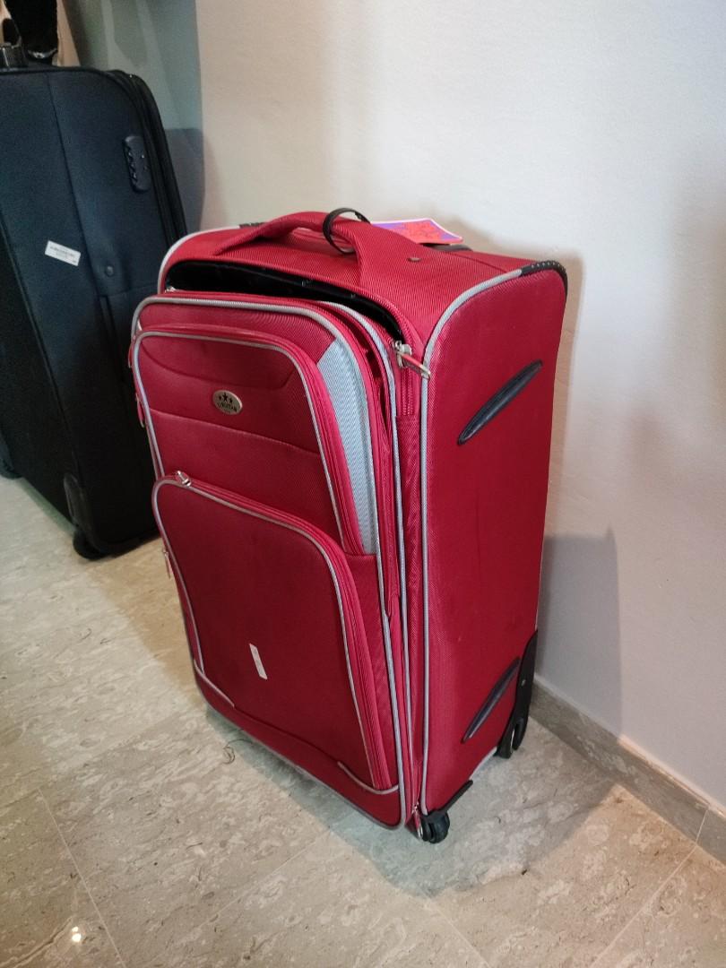 Eurostar luggage, Hobbies & Toys, Travel, Luggage on Carousell