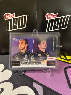 F1 Topps Now 🏁🏎️ Collection item 2