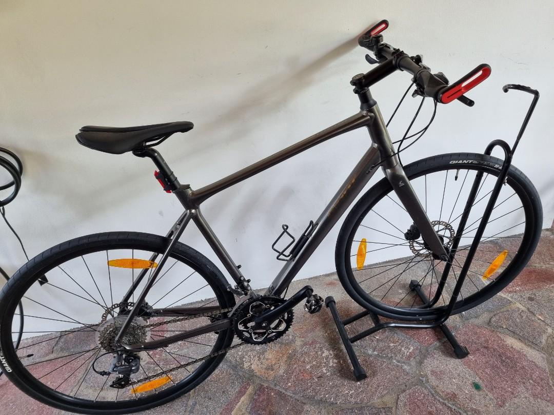 Giant Fastroad SL3 2021 Size L Hybrid 