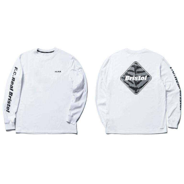 F.C.R.B. EMBLEM TIGER L/S TEE 虎年限量F.C.Real Bristol, 男裝, 上身 ...