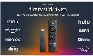 搜尋fire Tv Stick 4k Max嘅結果