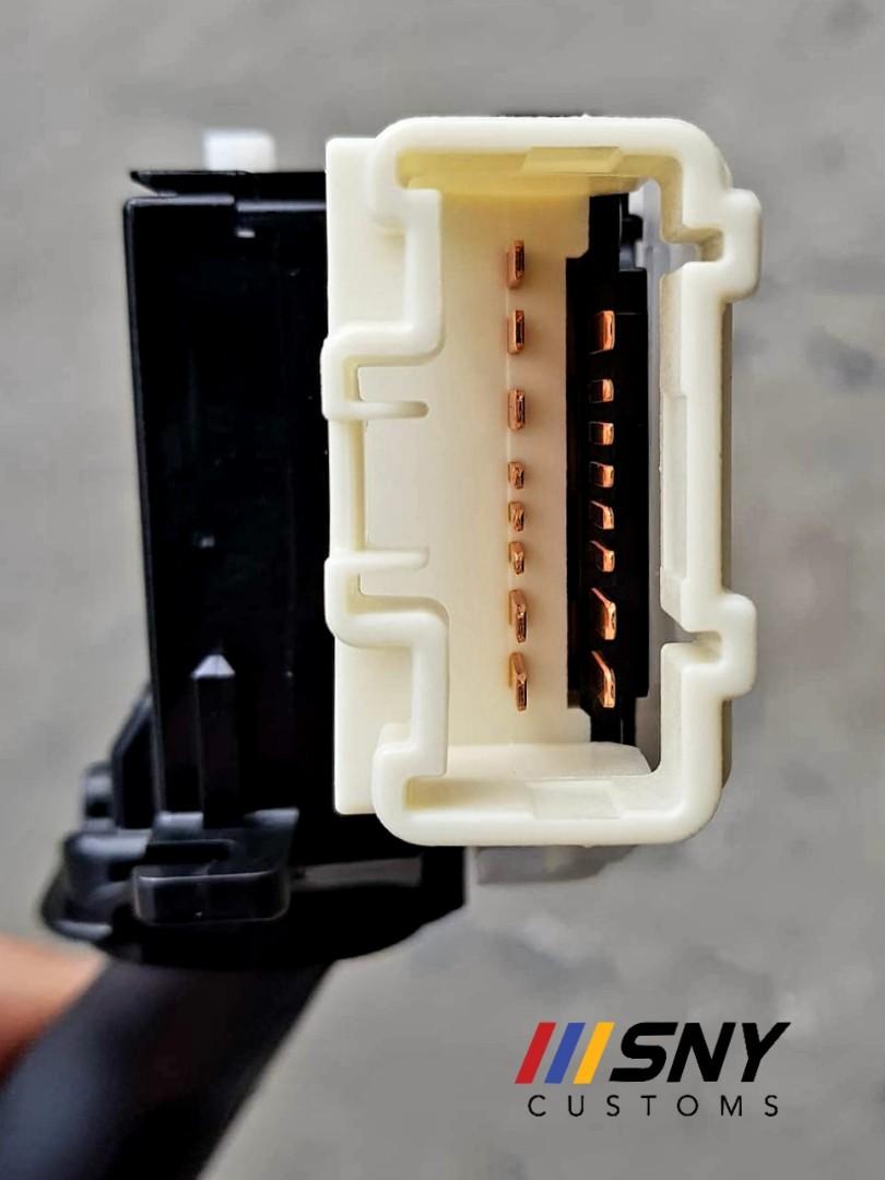 Fj Cruiser Foglamp switch stalk assembly japan toyota original, Car