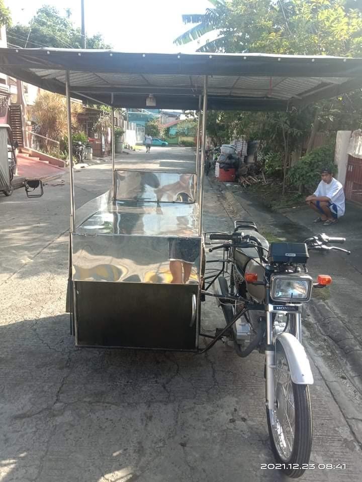 Food cart, Motorbikes, Motorbikes for Sale on Carousell