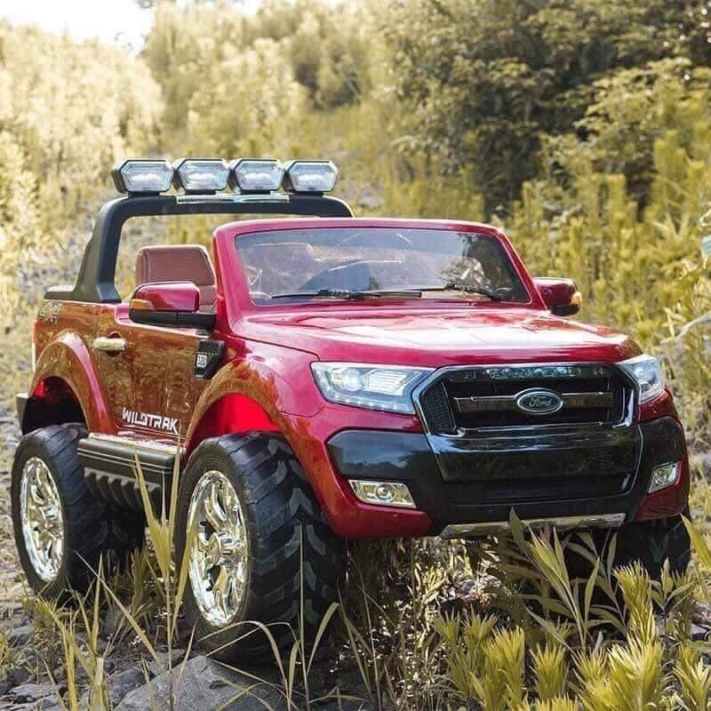 Ford Ranger Ride on Toy Car for kids with Lcd Monitor, Hobbies & Toys ...