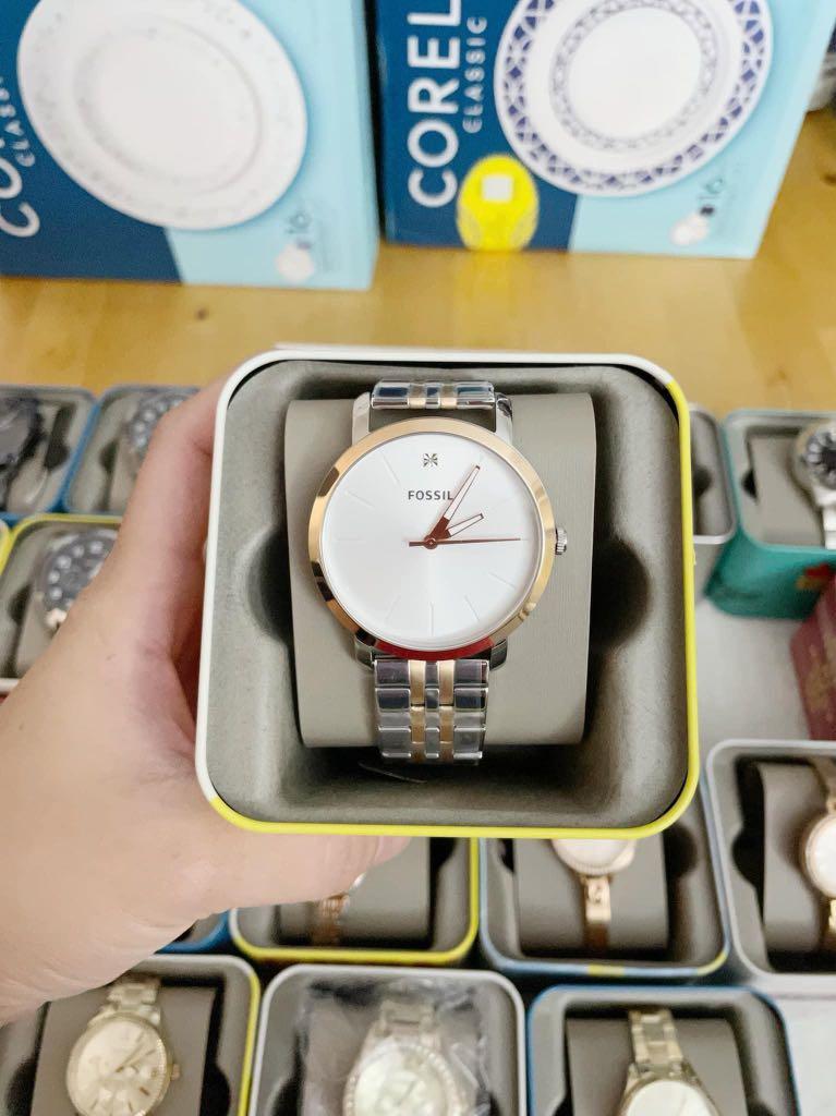 Fossil Lux Luther watch (from US 