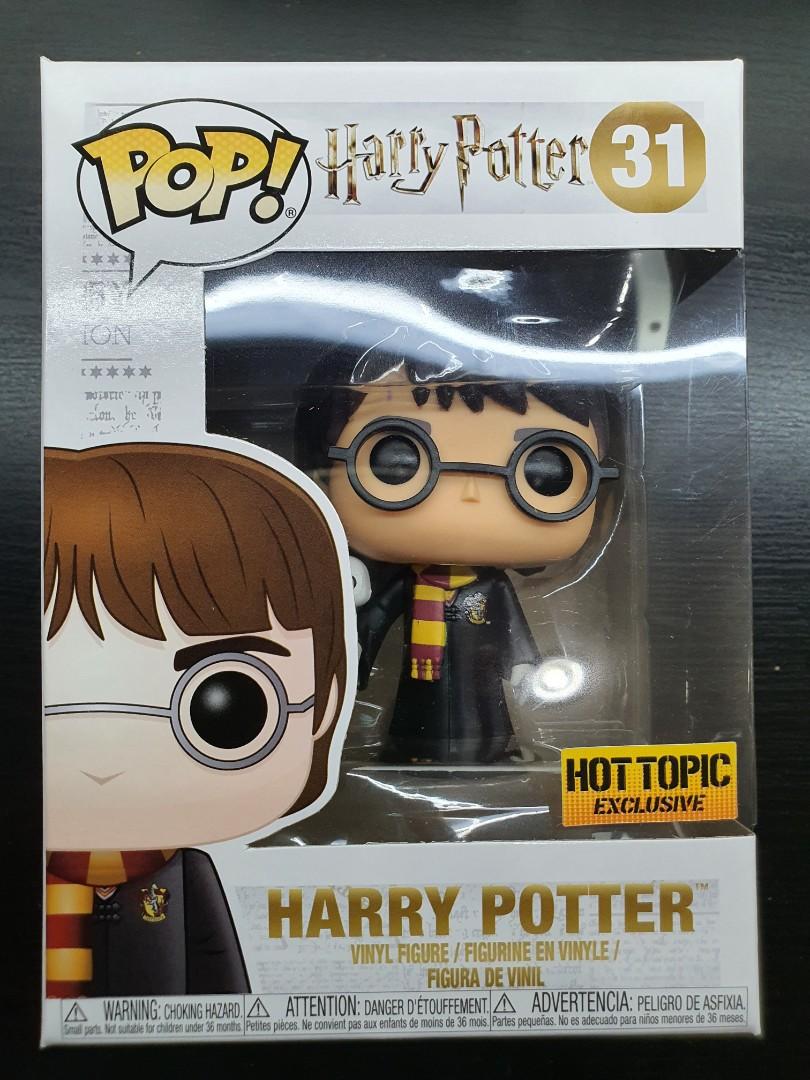Hot topic top harry potter funko