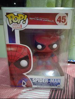 Funko Pop! Spider-Man Imposter EE Exclusive 2-Pack Vinyl Figure