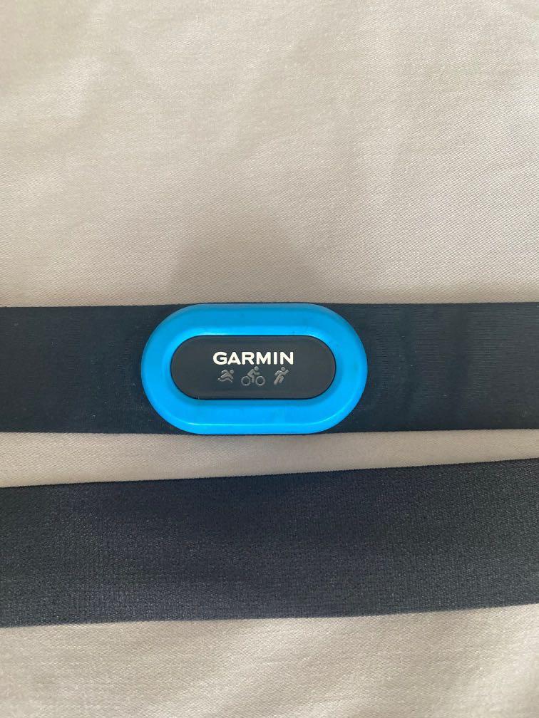 hrm tri garmin