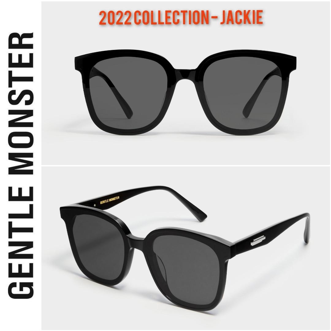 モンスターGentle Monster 2022 シリーズ Jackie ジェントル