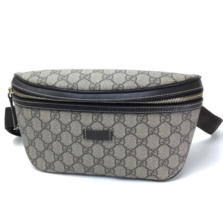 Mens bum bag gucci sales