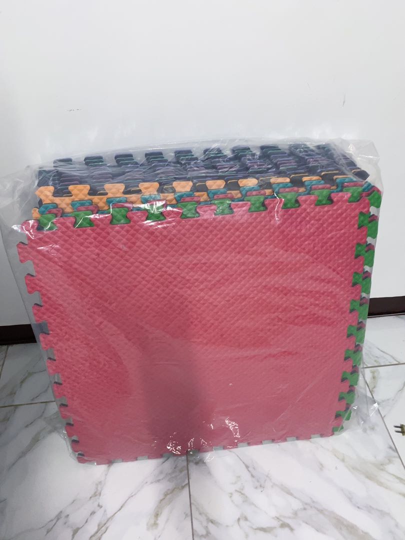 Giant Heavy Duty Puzzle Mats, Babies & Kids, Baby Nursery & Kids