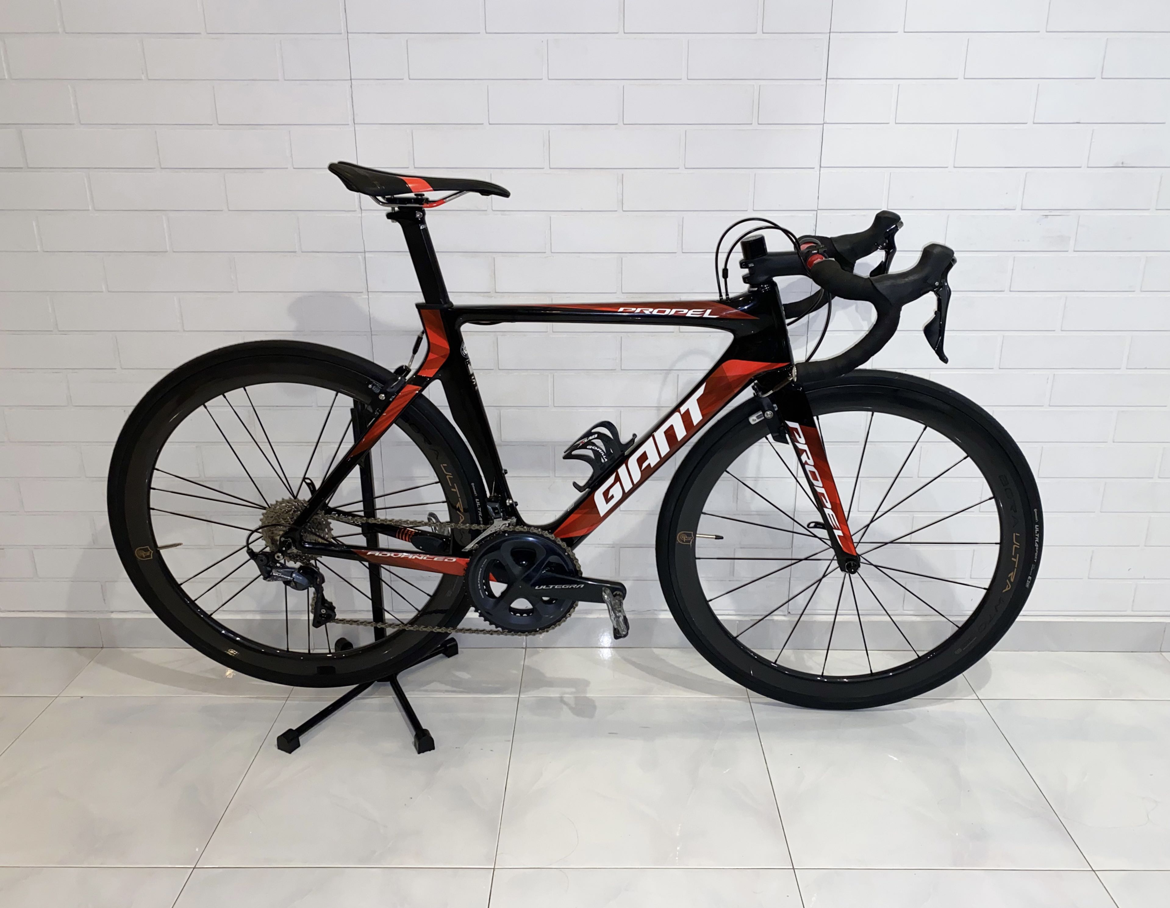 Giant Propel Adv Pro 1 R8000 Ultegra 