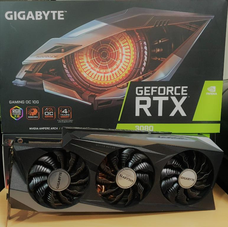 Gigabyte gaming oc hotsell