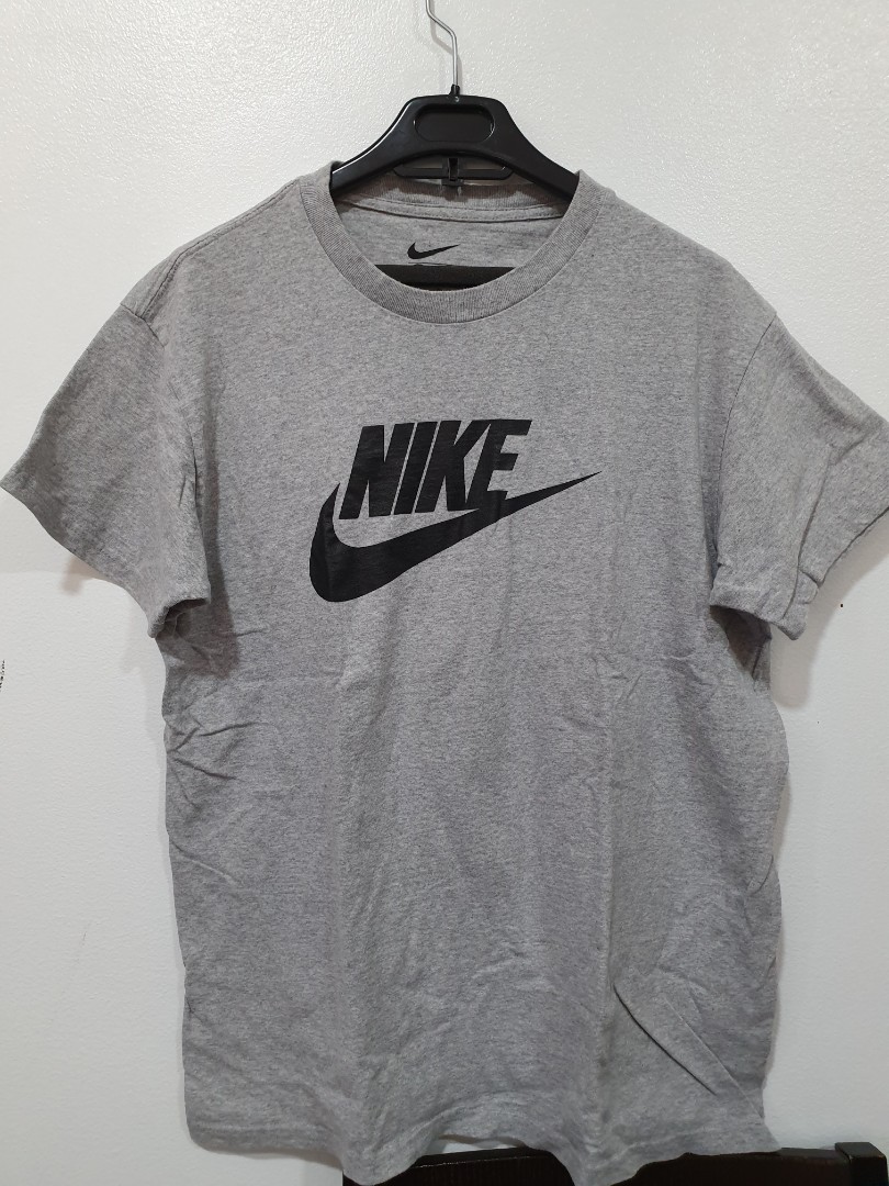 Nike gray shirt top