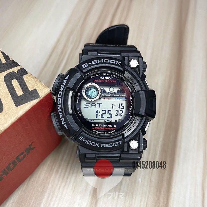 Tali new arrivals jam frogman