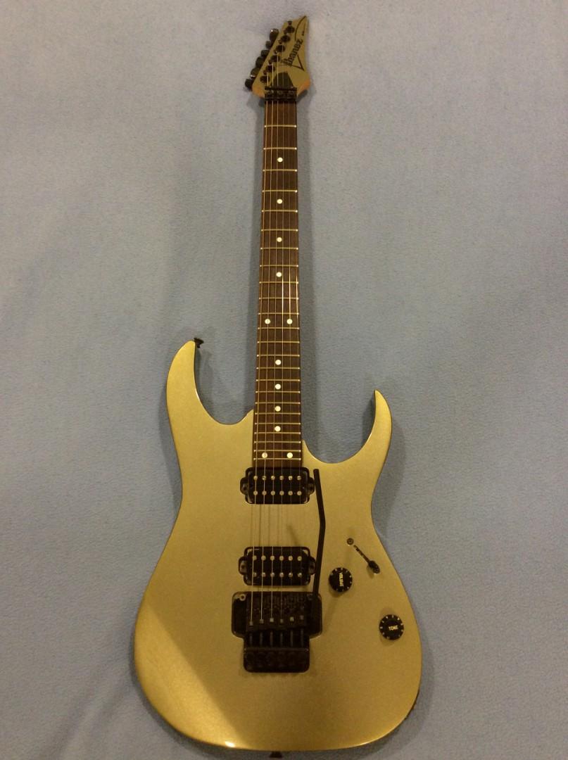 Guitar Ibanez RG320 Made In Japan Hobbies Toys Music Media