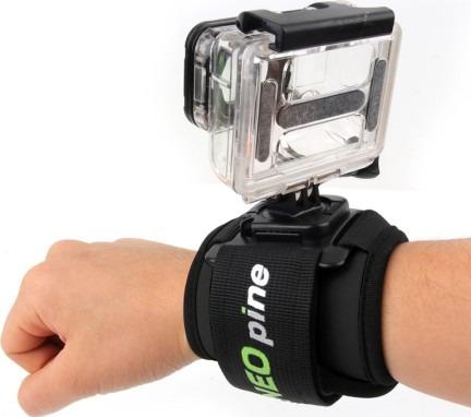GWS-5 360° Rotation Wrist Strap for Action Camera (Black) (Category: Other Photography Accessories) located in Makati City. Submitted by buy4lesscomph (Listing ID 1137343268, Image 3). Description: Item Code: GWS-5 Sale Price: 499.00 NEOPine GWS-5 360 degree rotation wrist strap (criterion) Colorful and lightweight design. Super thin neoprene and elastic fiber. Unique design and cool package 360 degrees rotation gives you the freedom and flexibil