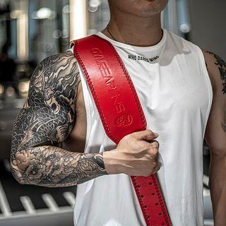 Gymreapers Lift Belt BN READY STOCK