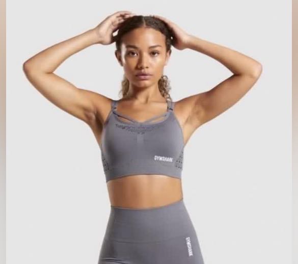 Energy seamless sports bra outlet