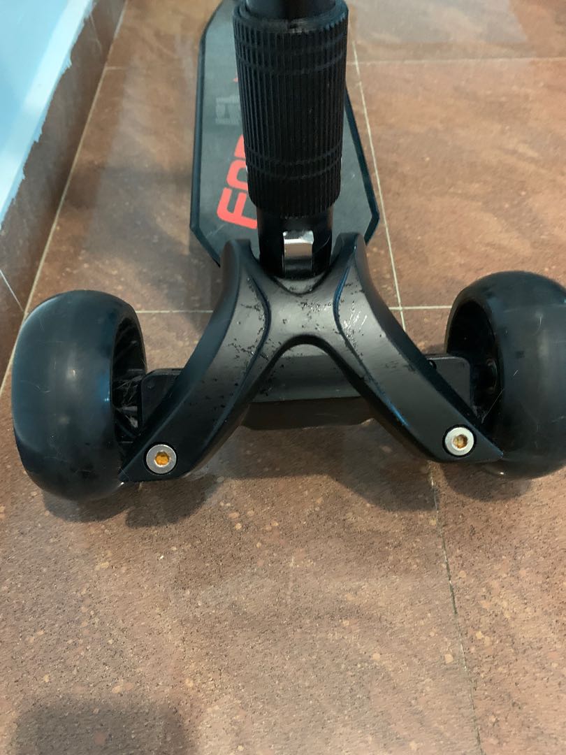 Heavy duty adults kick scooter, Sports Equipment, PMDs, EScooters & E