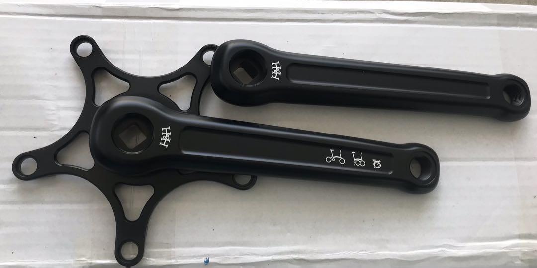 Brompton cheap crank arm