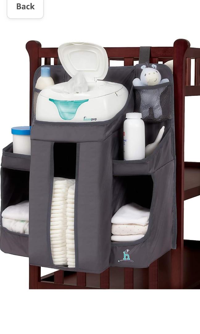 hanging changing table